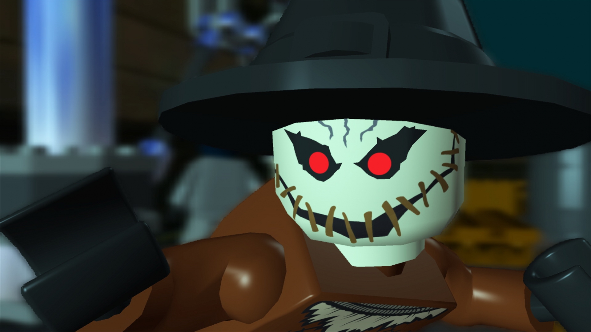 LEGO Batman: The Videogame - кадр 15