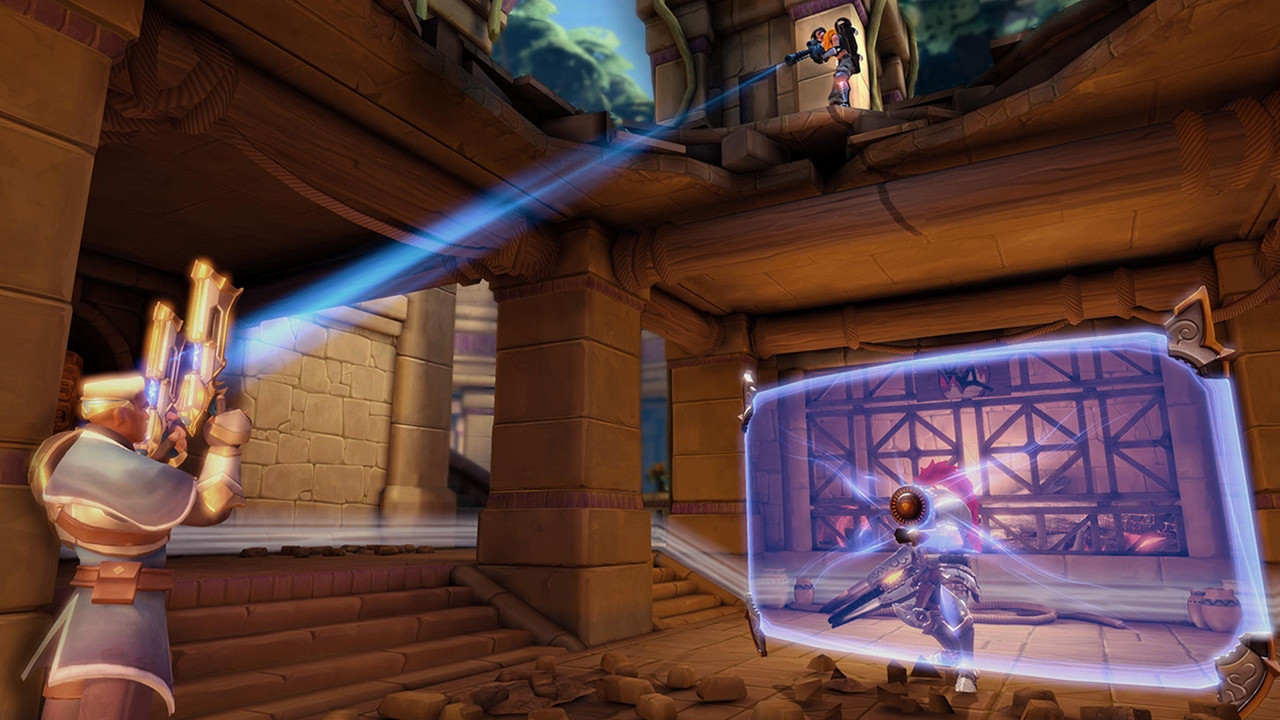 Paladins Founder's Pack - кадр 1