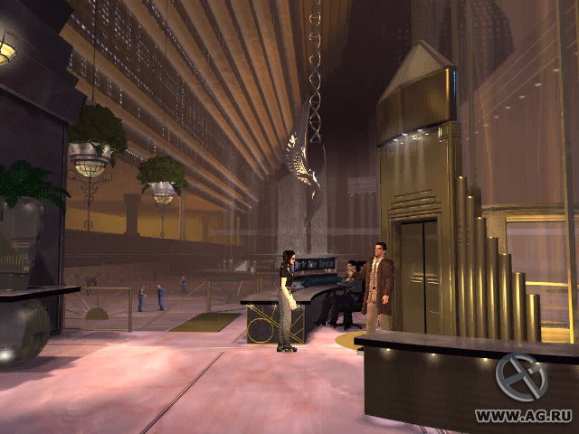 Blade Runner - кадр 5