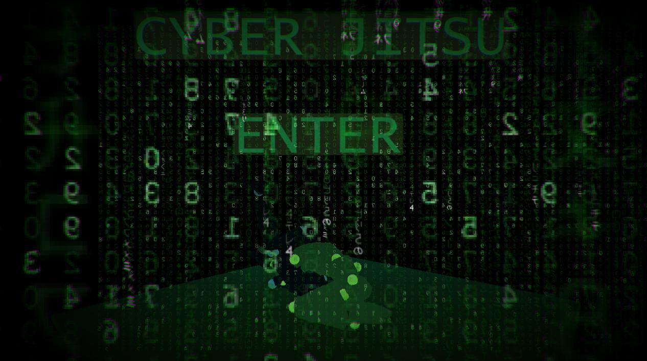 Cyber-Jitsu (itch) - кадр 2