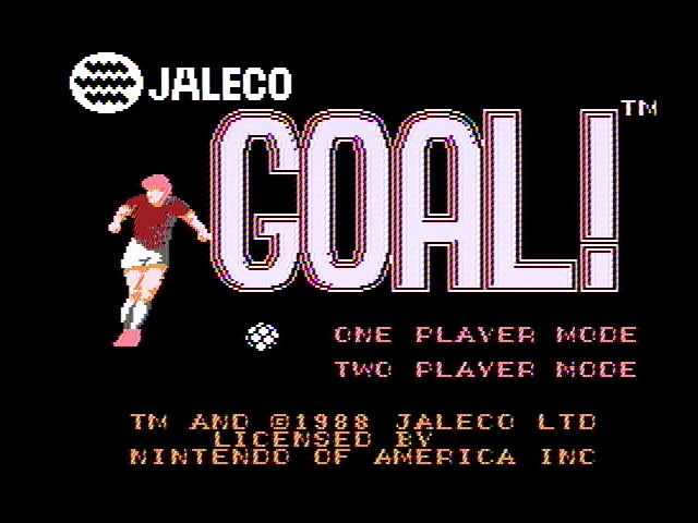 Goal! (1988) - кадр 1