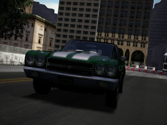 Gran Turismo 4 - кадр 6