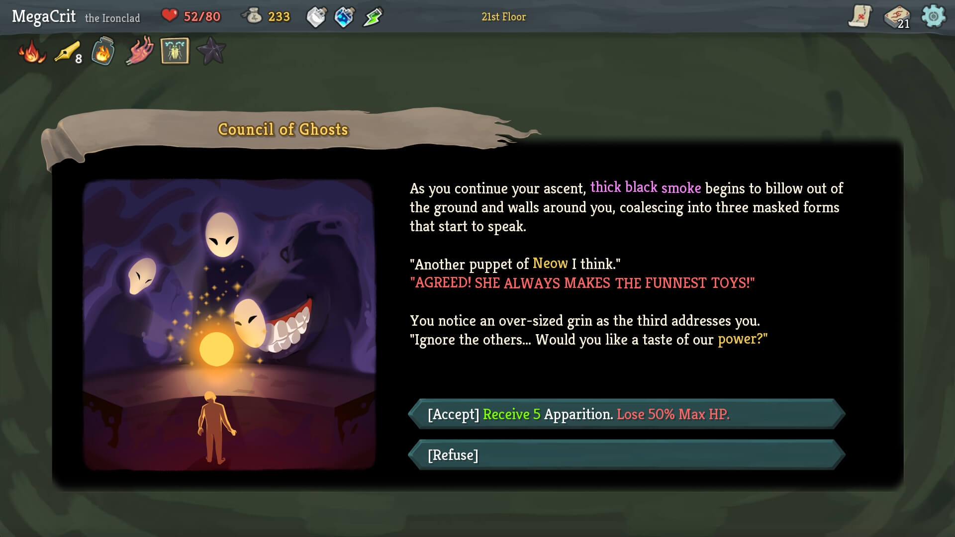 Slay the Spire - кадр 3