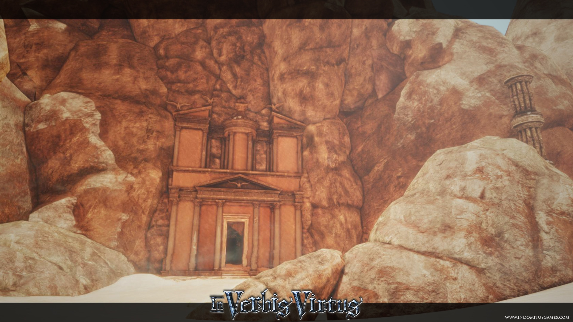 In Verbis Virtus - кадр 3