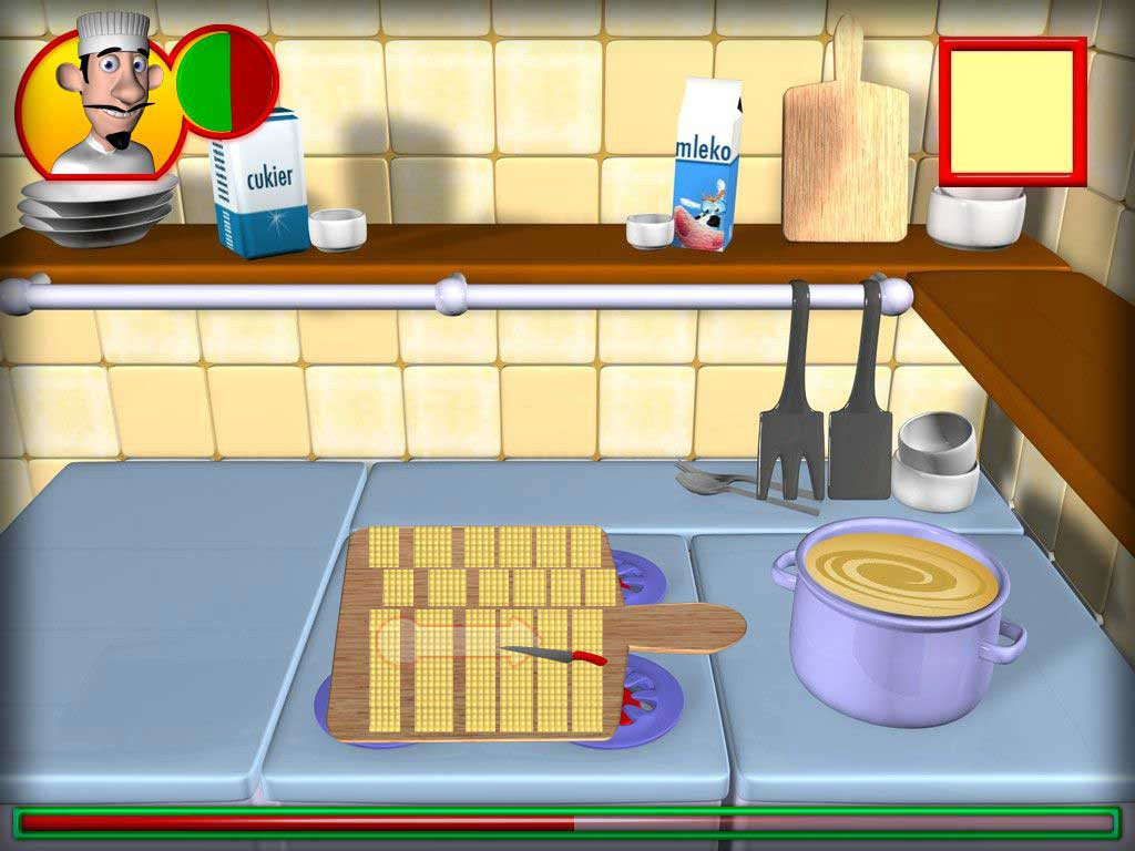 Crazy Cooking - кадр 3