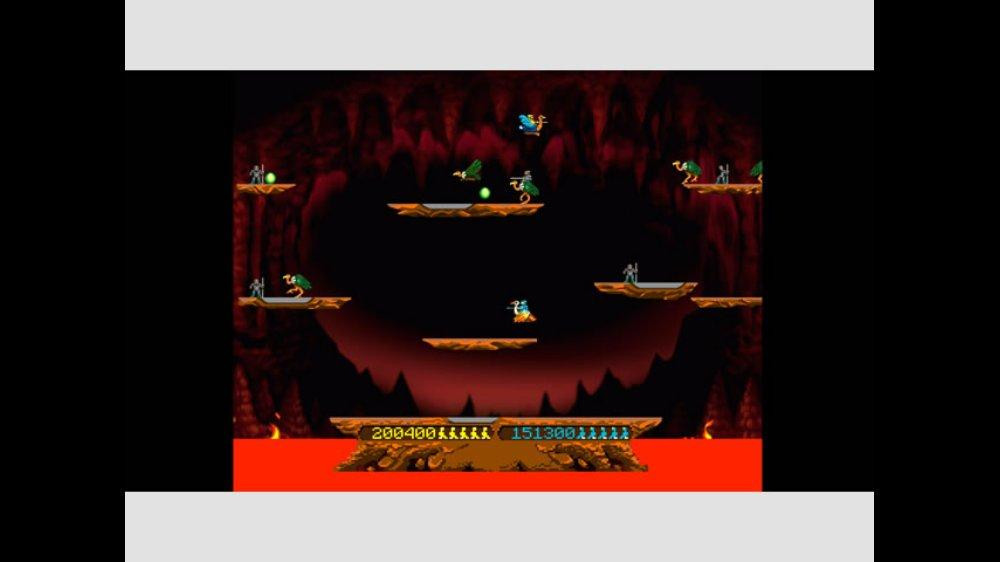 Joust - кадр 2