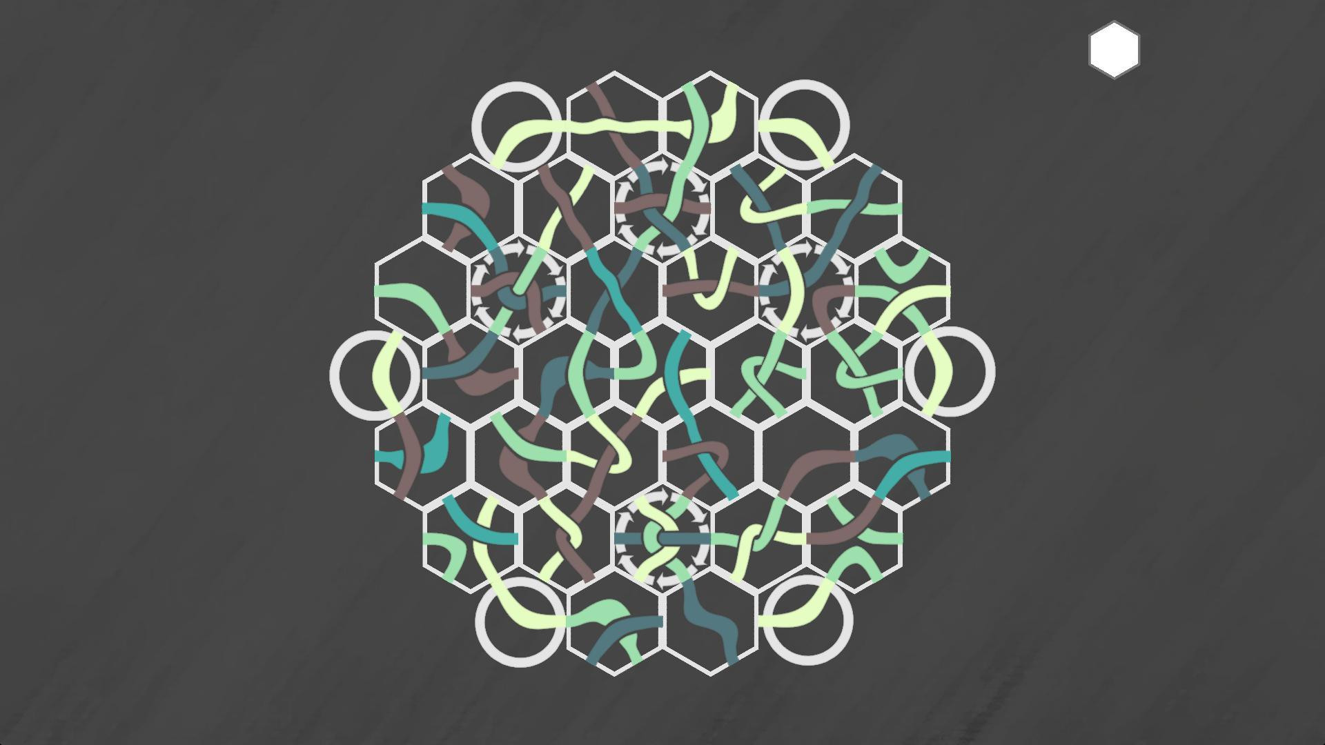 LOOP: A Tranquil Puzzle Game (itch) - кадр 2