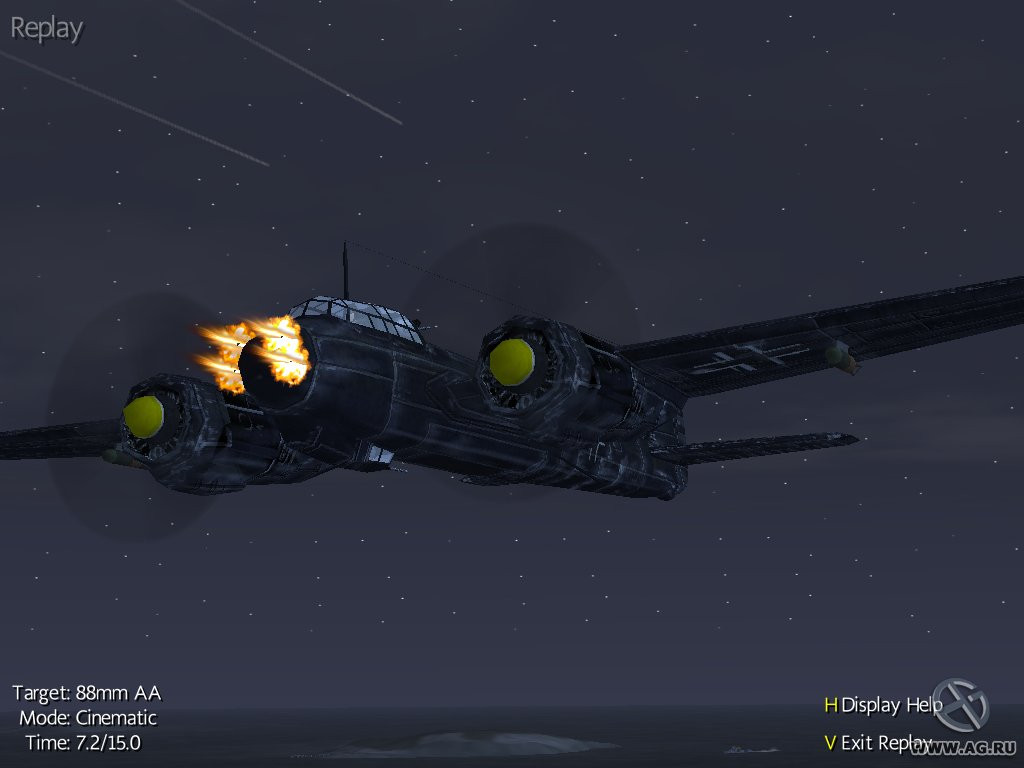 Secret Weapons Over Normandy - кадр 5