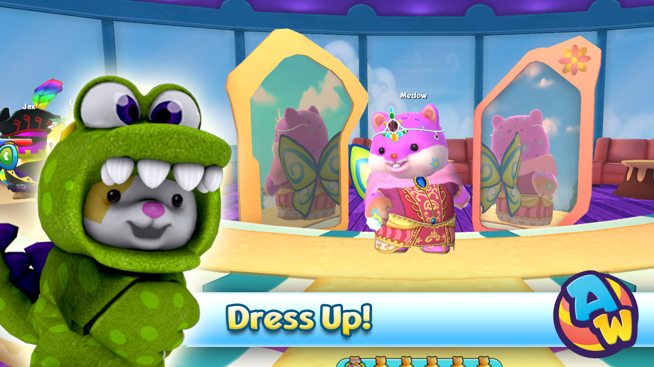 Amazing World - кадр 4