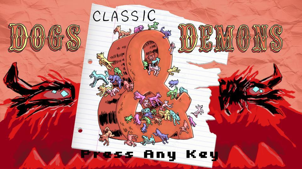 Classic Dogs & Demons (itch) - кадр 2