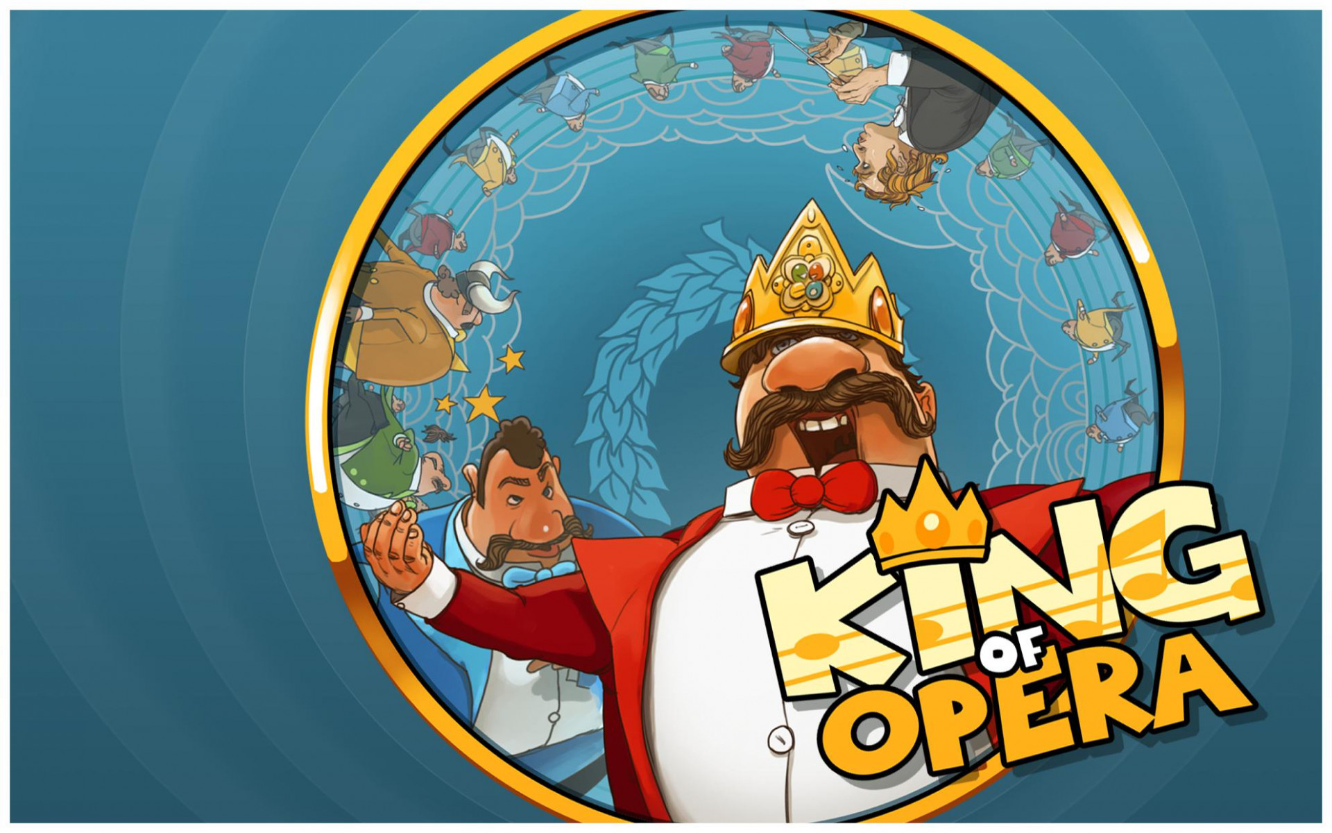 King of Opera - Party Game! - кадр 3