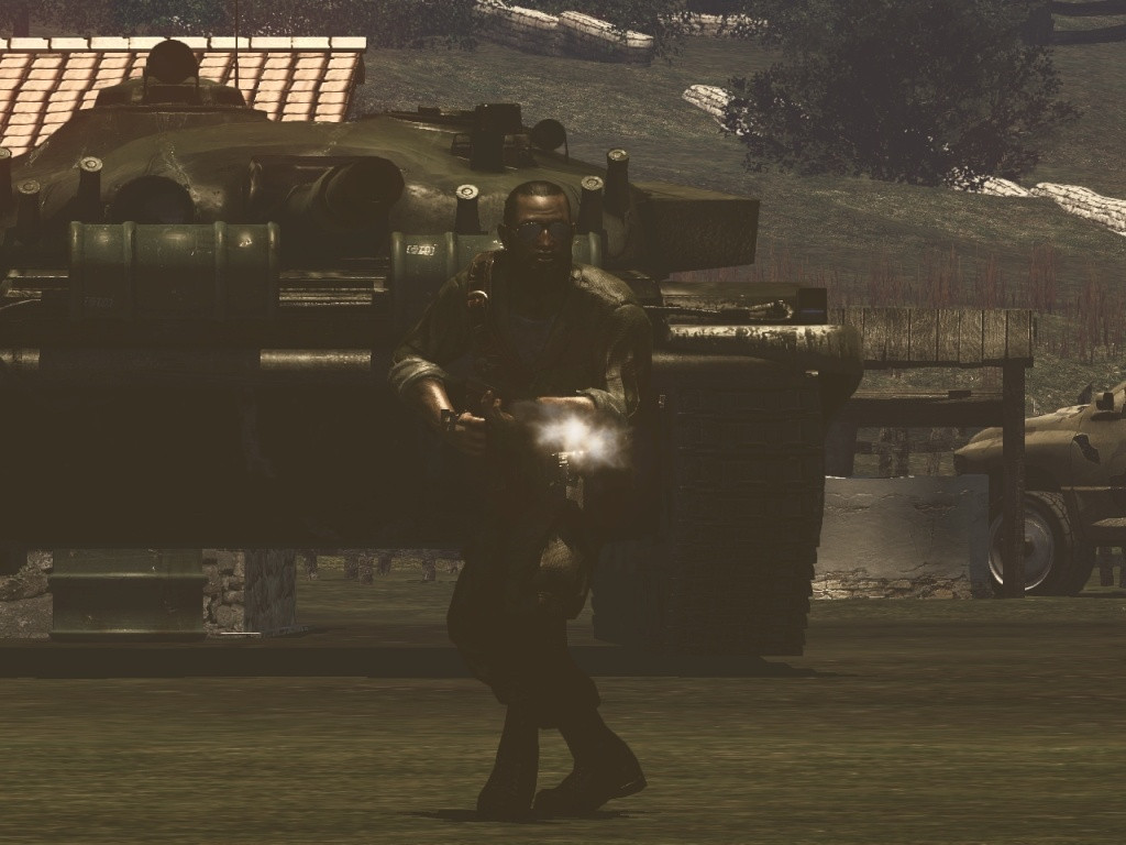 Warhound - кадр 7