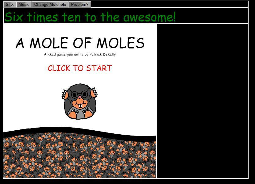 A Mole of Moles (itch) - кадр 1