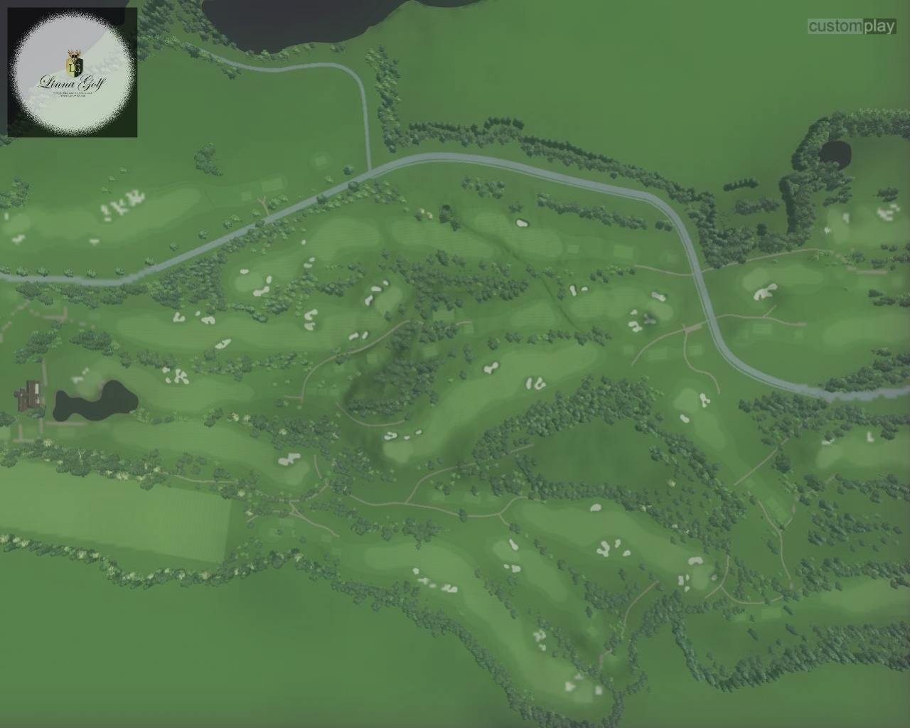 CustomPlay Golf 2 - кадр 11