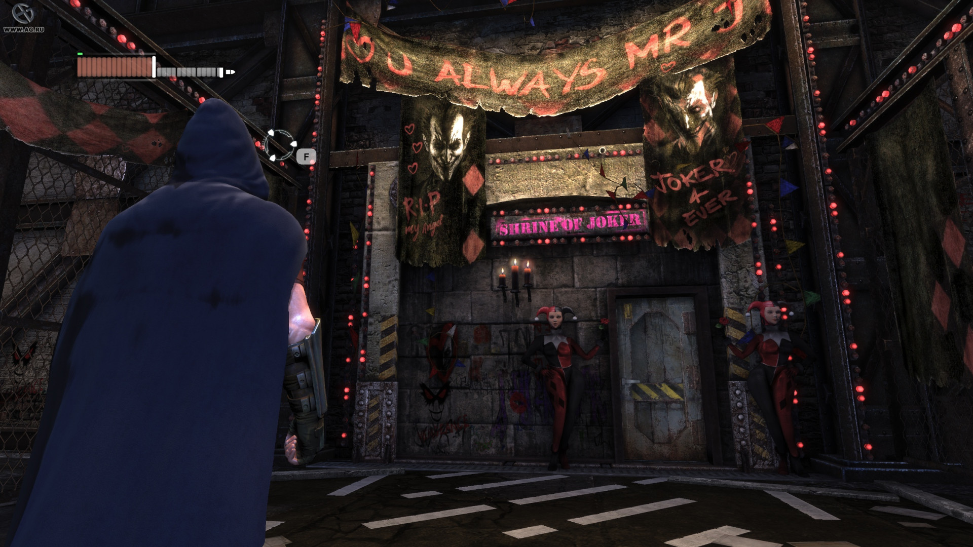 Batman: Arkham City - Harley Quinn's Revenge - кадр 3