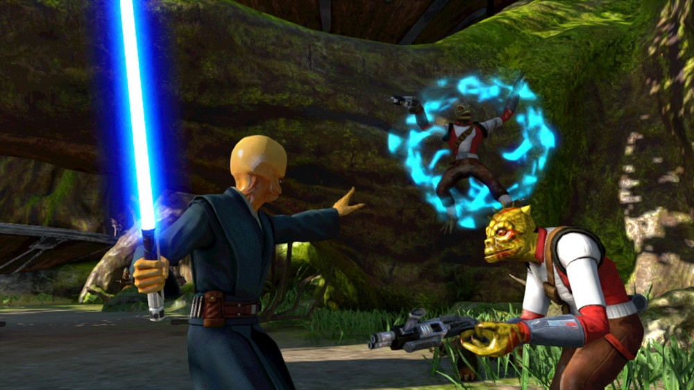 Kinect Star Wars - кадр 6