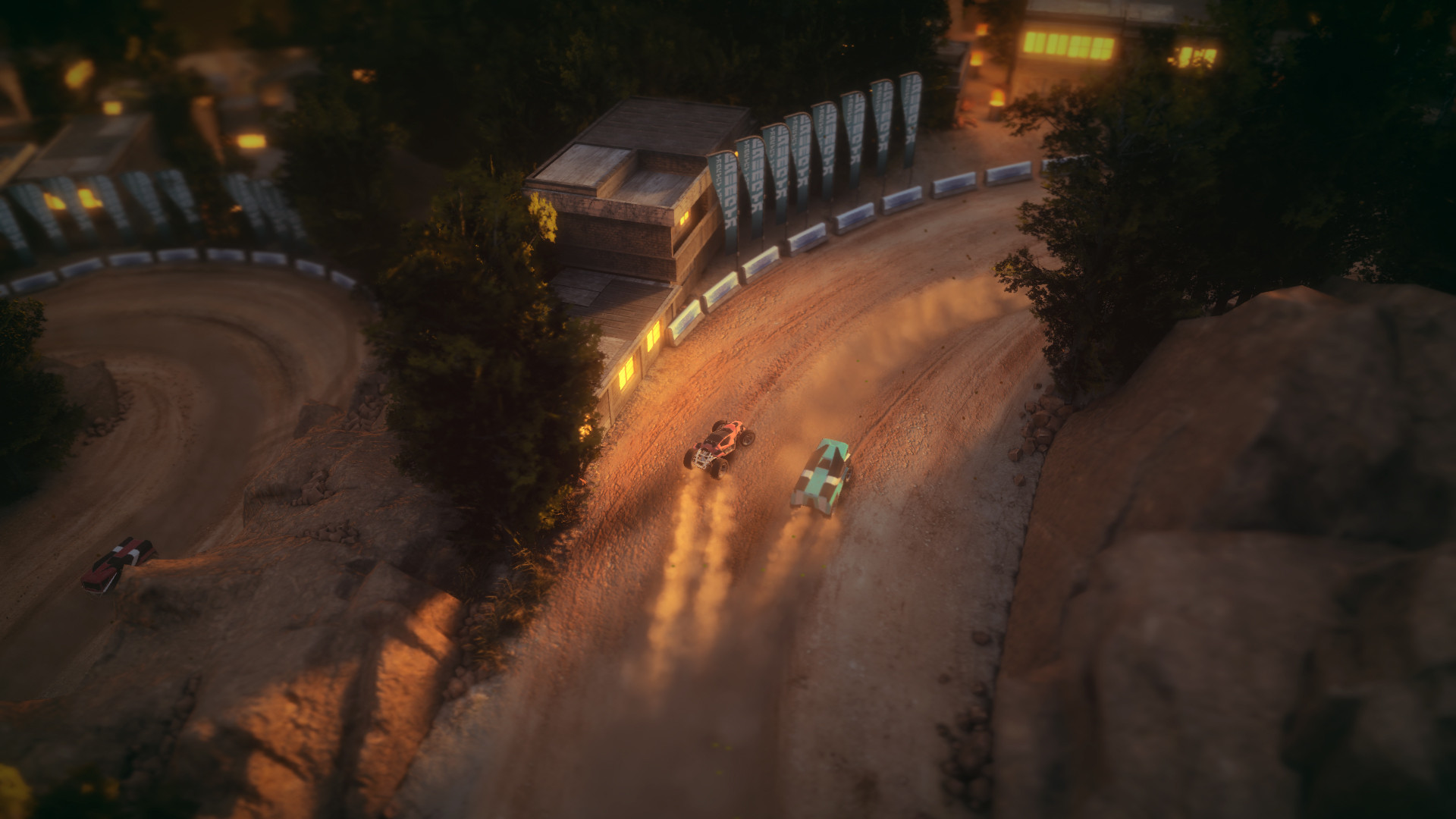 Mantis Burn Racing - кадр 10