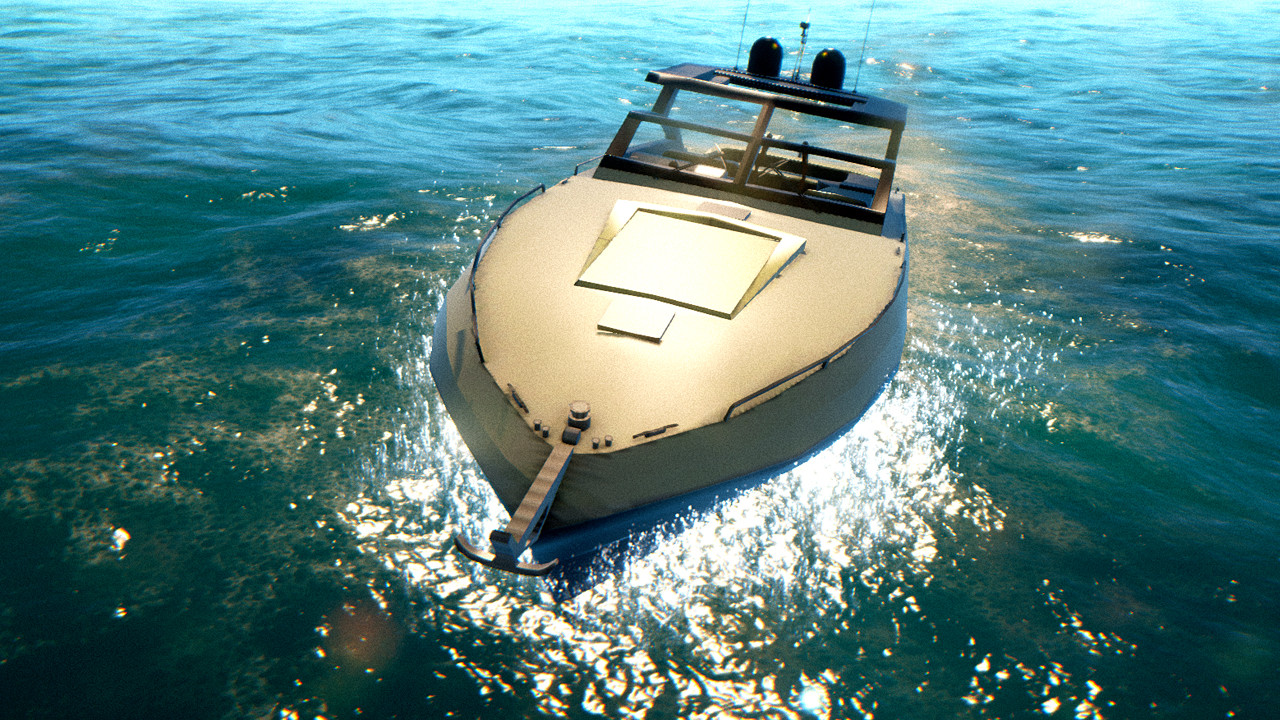 World Ship Simulator - кадр 4