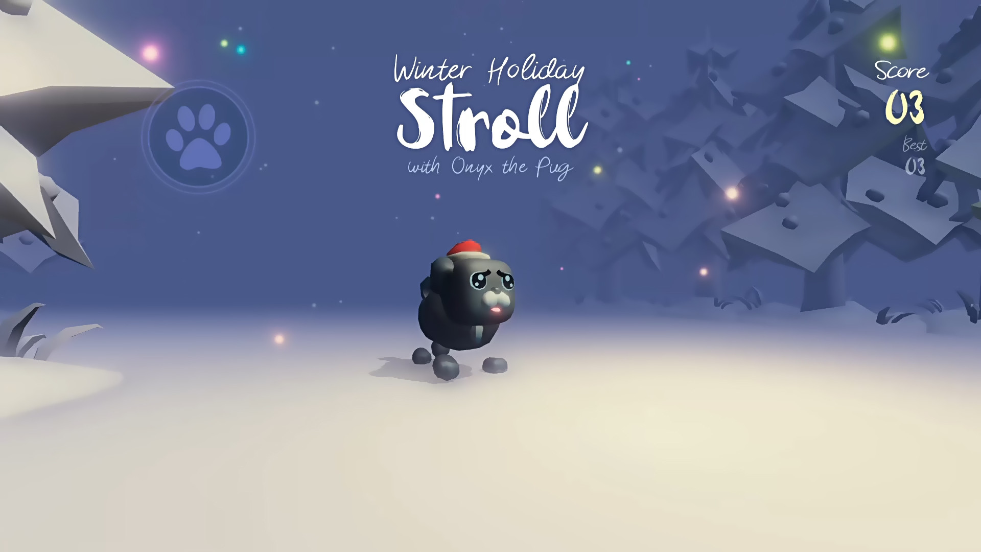 Winter Holiday Stroll (itch) - кадр 2