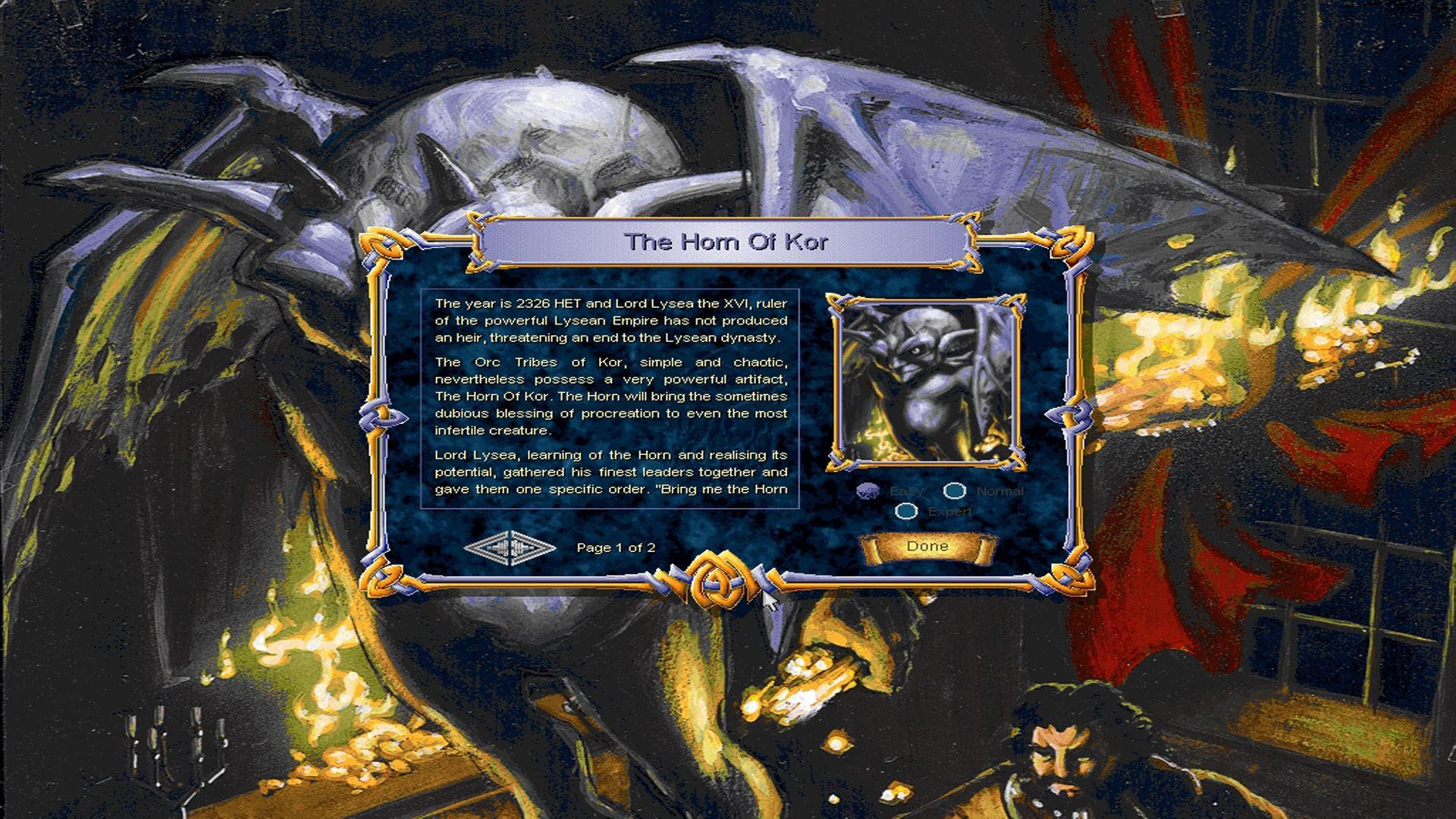 Warlords III: Darklords Rising - кадр 3