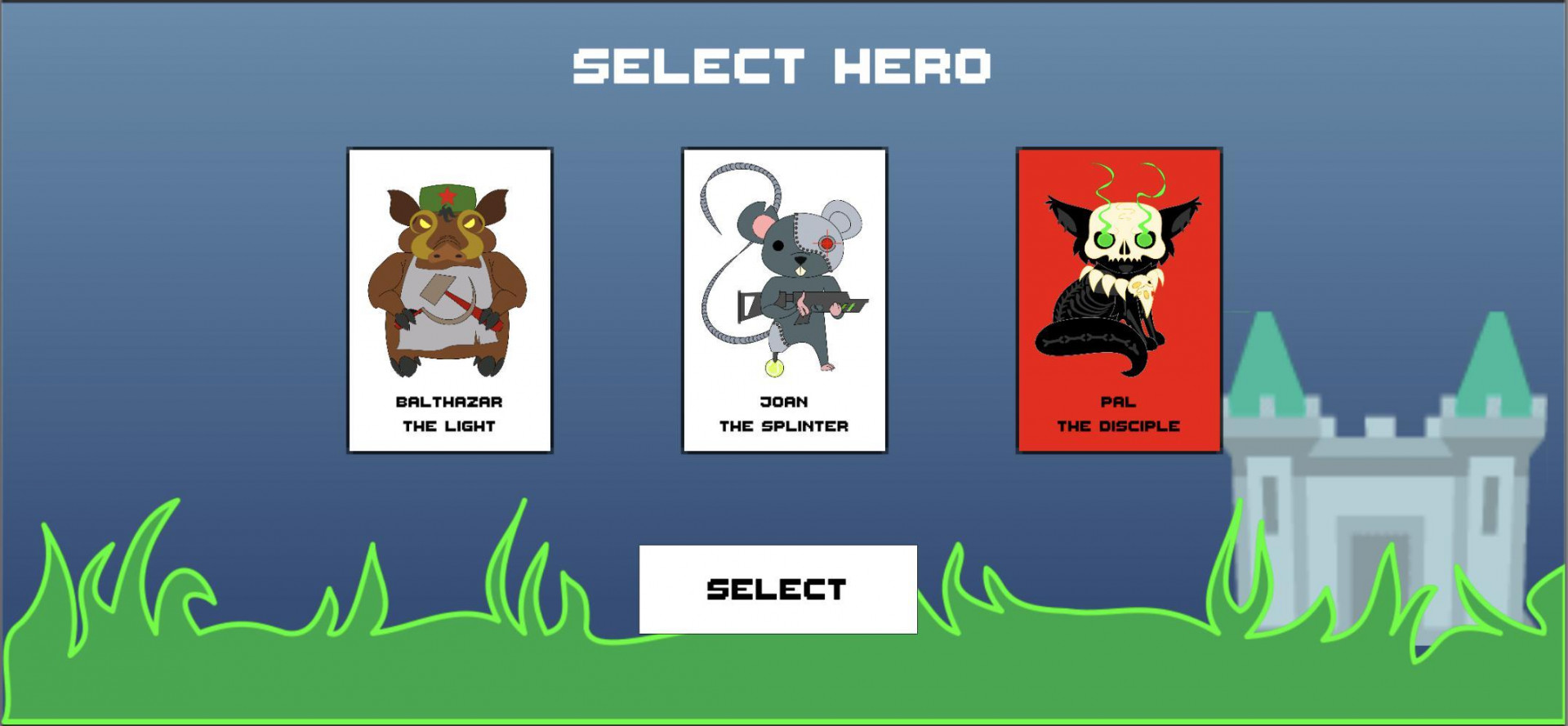 Card Quest (itch) - кадр 5