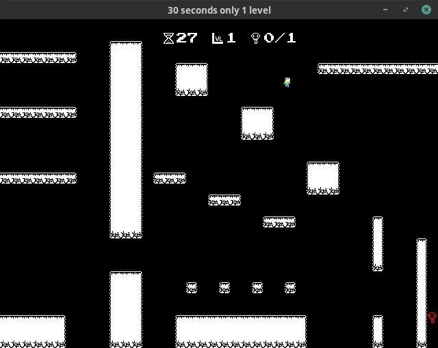 30 seconds only 1 level (itch) - кадр 1