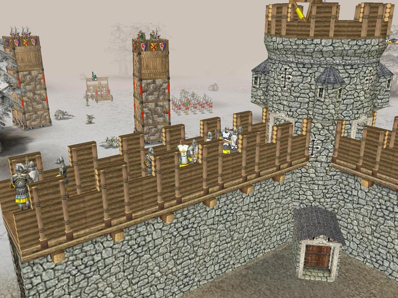 Castle Strike - кадр 9