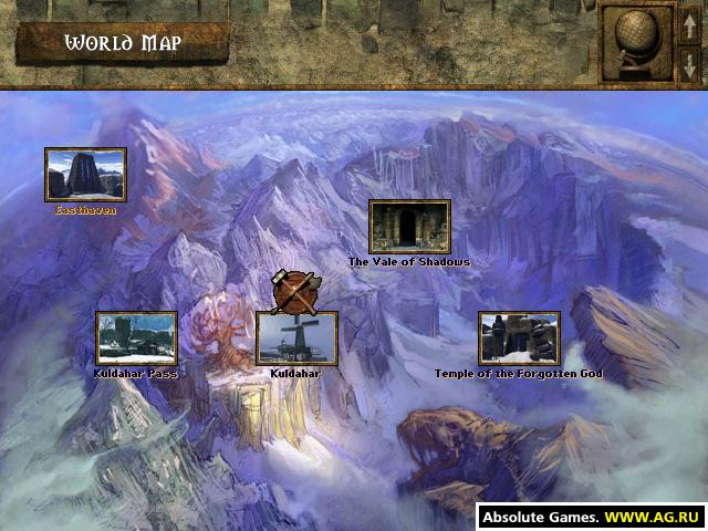 Icewind Dale - кадр 7