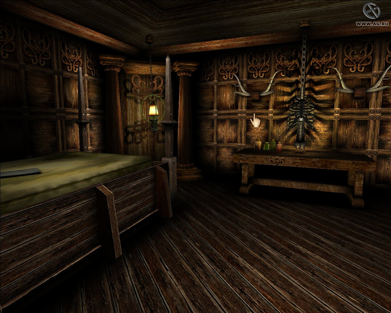 realMyst: Interactive 3D Edition - кадр 13