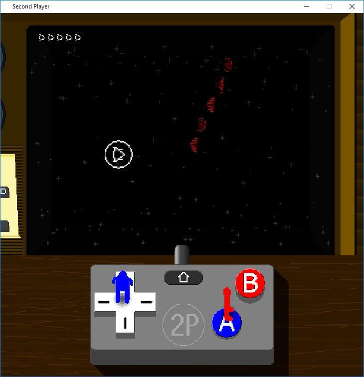 Second Player (itch) - кадр 2