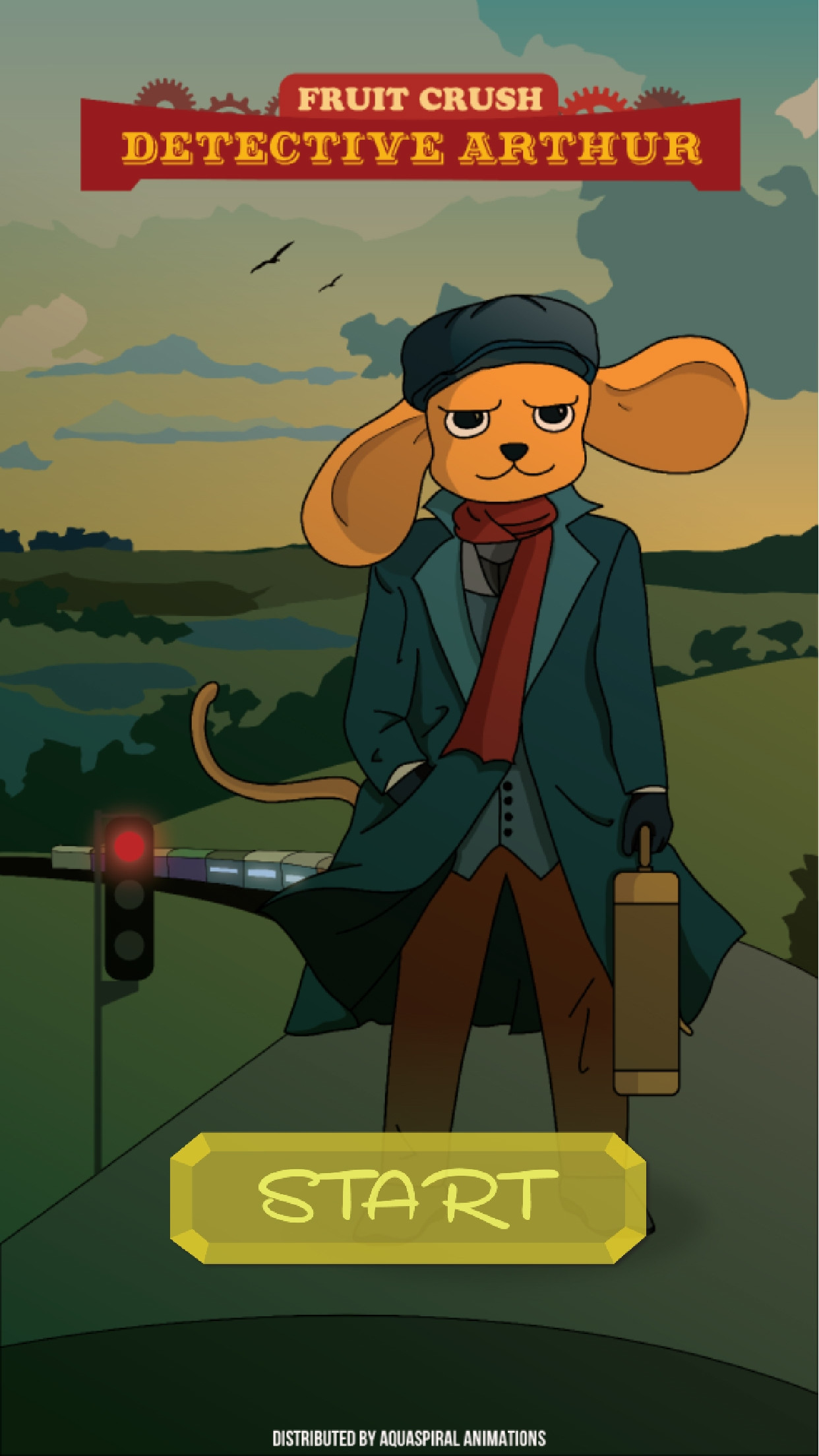 Fruit Crush - Detective Arthur (itch) - кадр 3