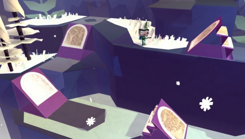 Tearaway - кадр 7