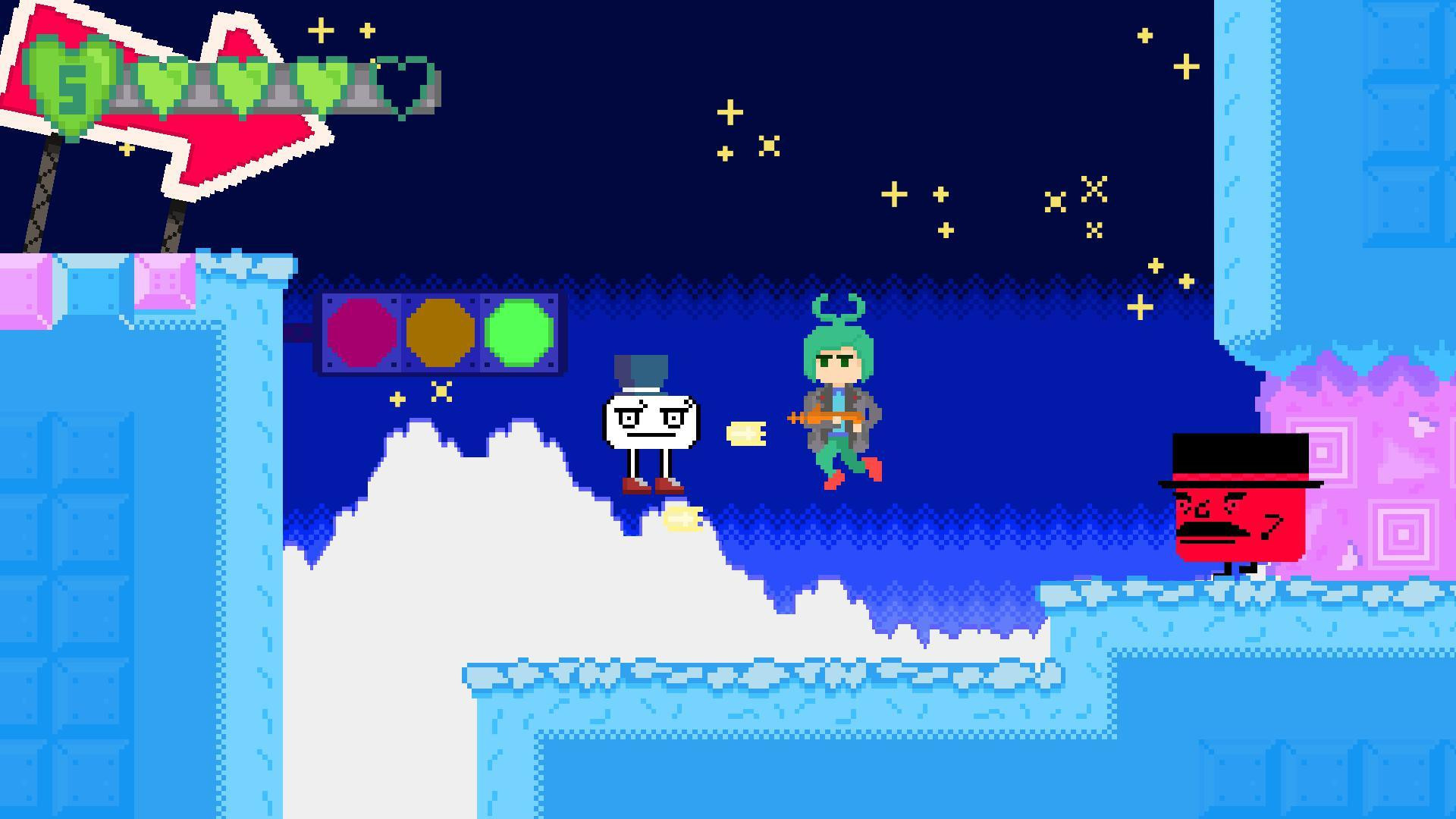 Que Sera Sera Deemo (itch) - кадр 2