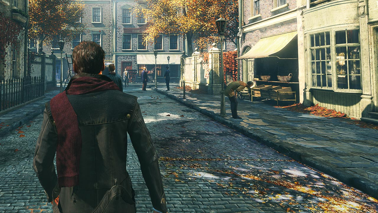 Sherlock Holmes: The Devil's Daughter - кадр 9