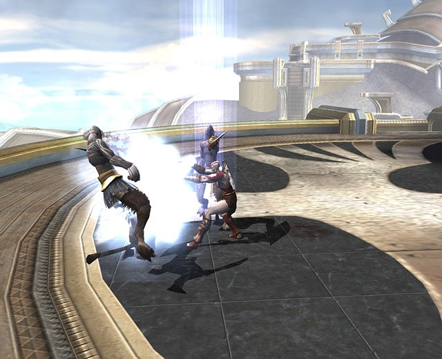 God of War 2 (2007) - кадр 13