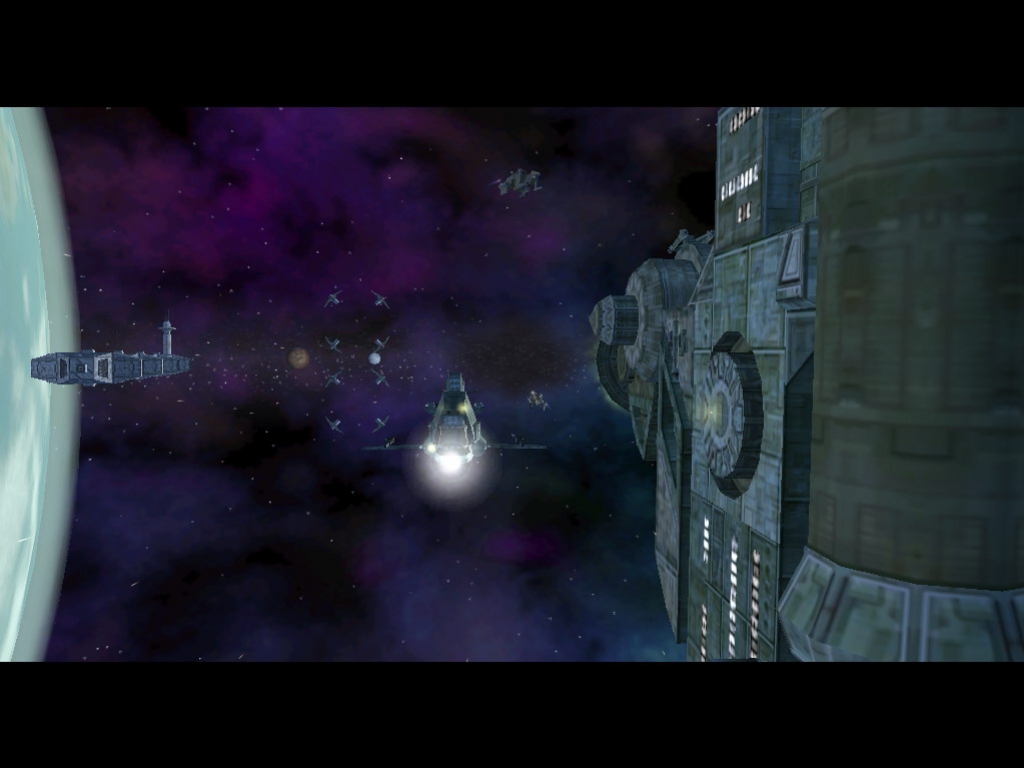 Freelancer - кадр 13