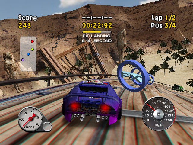 FX Racing - кадр 1
