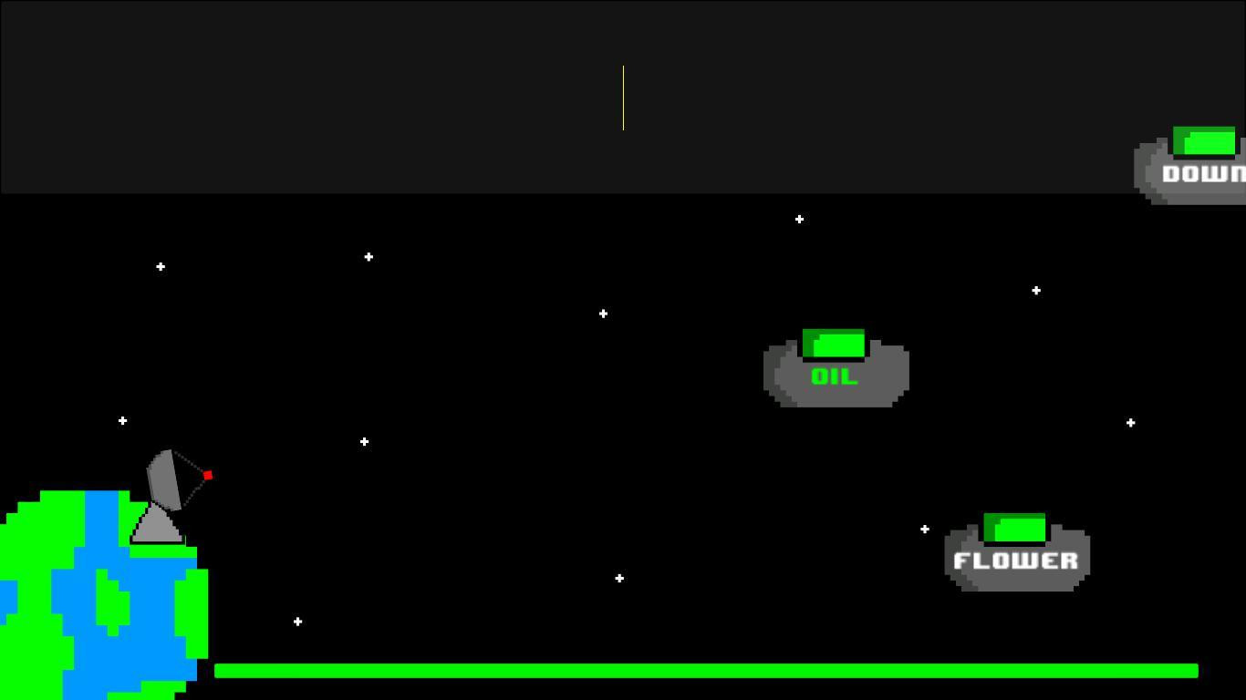 Interstellar Defence (itch) - кадр 2