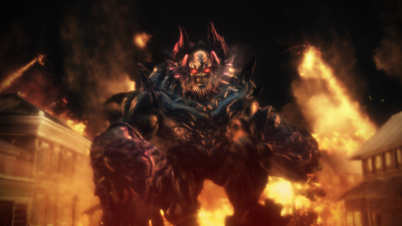 Toukiden 2 Free Alliances Version - кадр 4