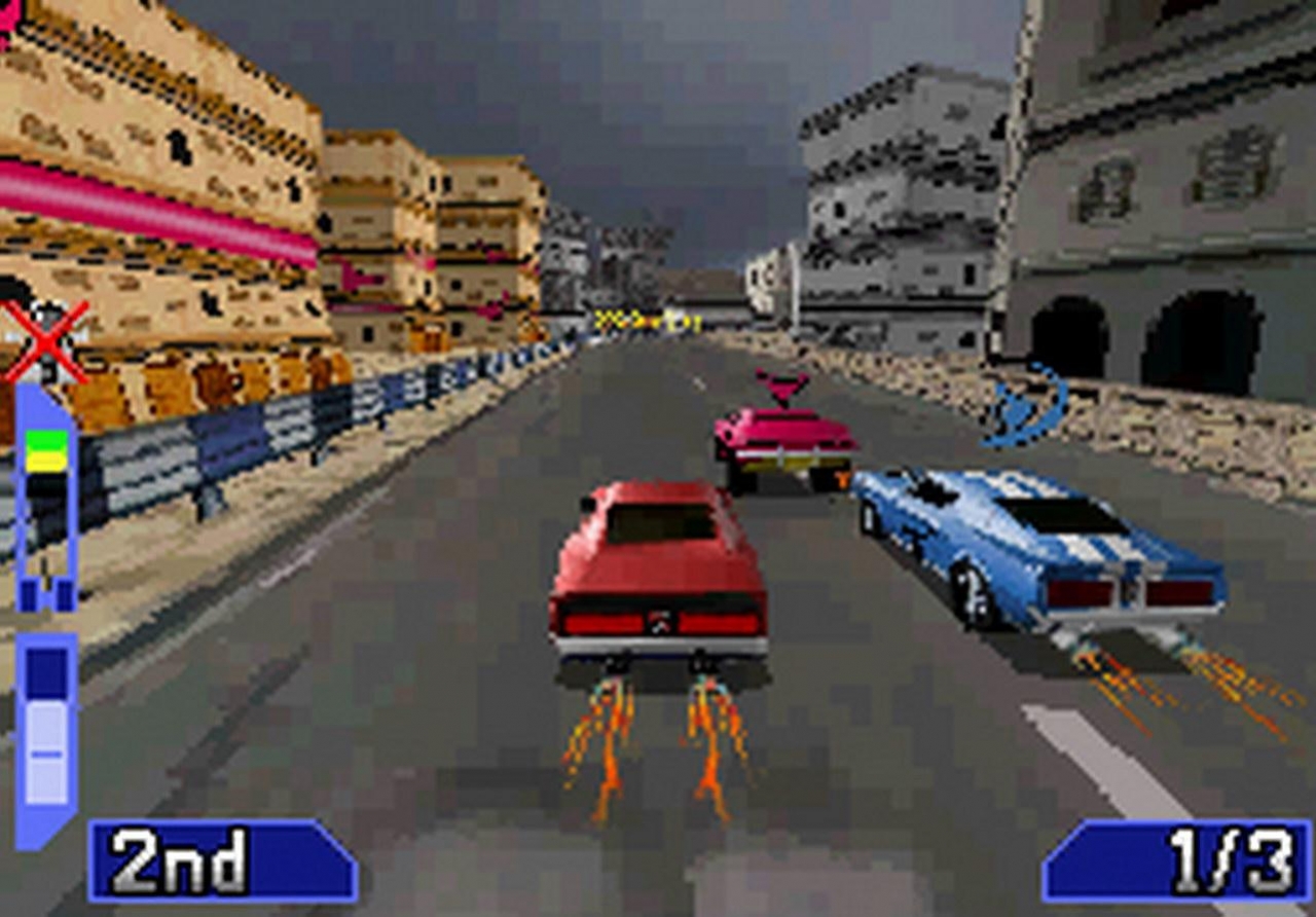 Need for Speed NITRO - кадр 2