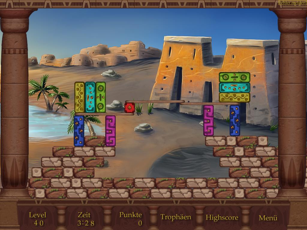 Building Blocks / Master Builder of Egypt - кадр 4