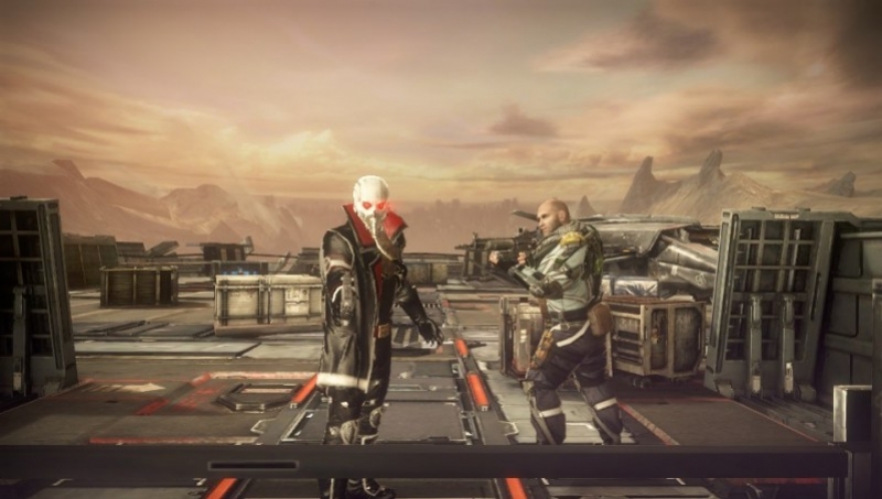 Killzone: Mercenary - кадр 5