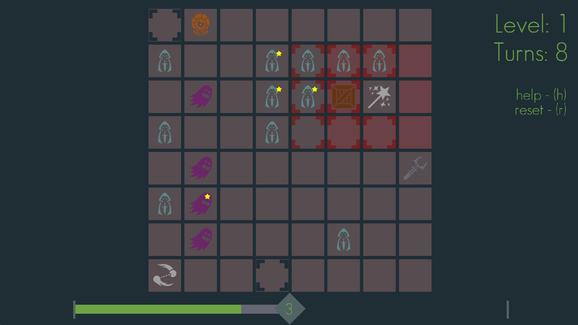 Militia: Dark World (itch) - кадр 2