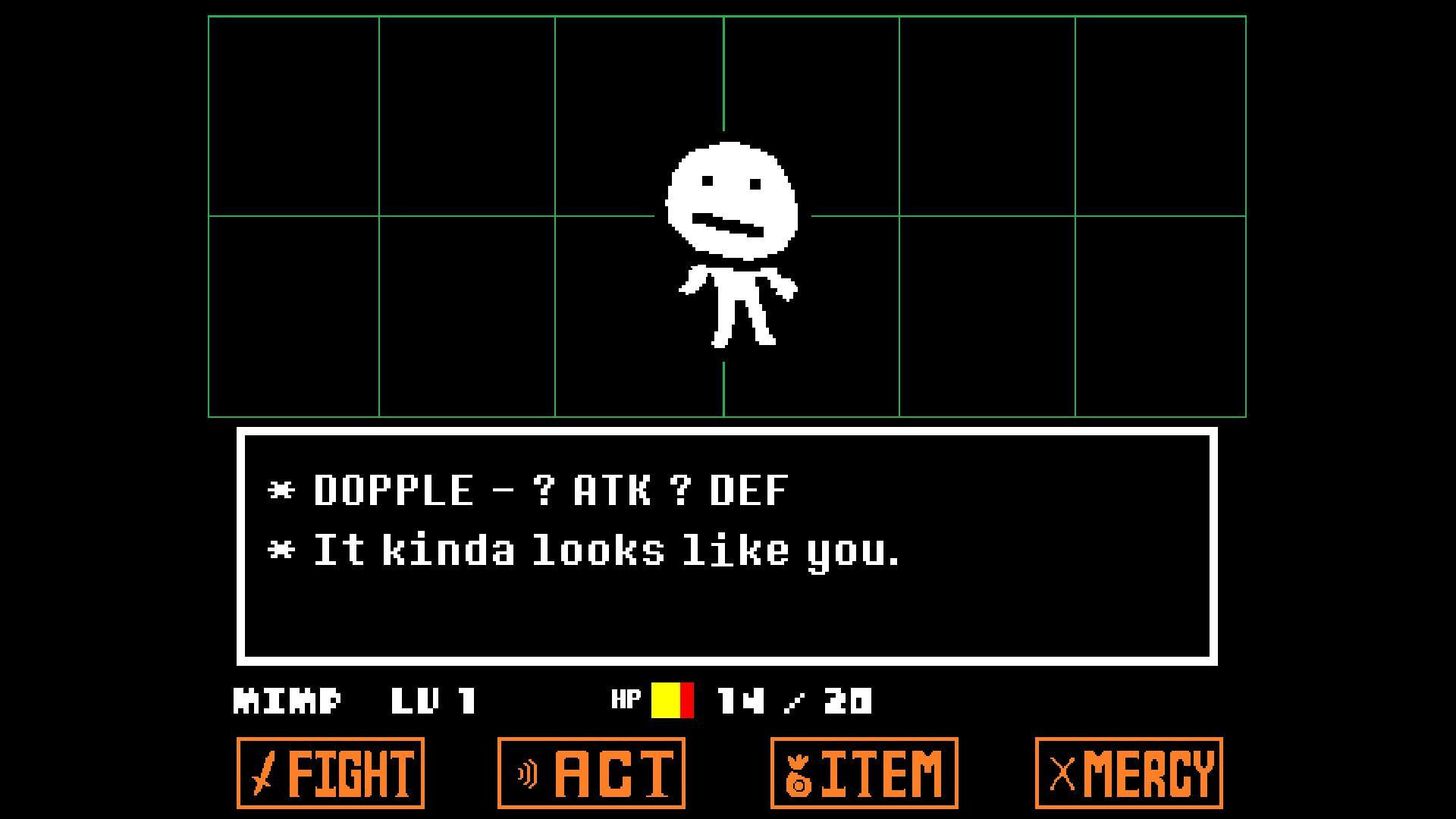 Downfable (itch) - кадр 3