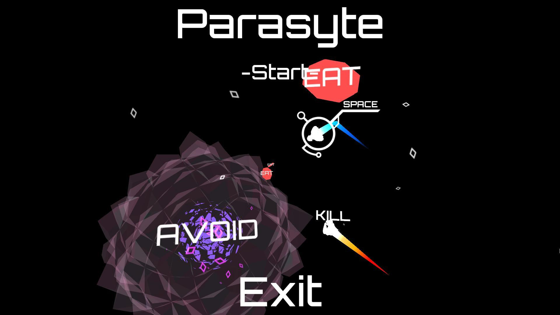 Parasyte (itch) - кадр 1