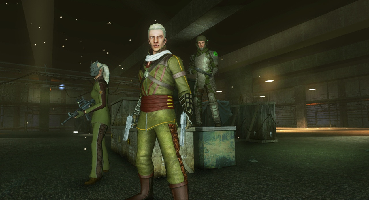 The Secret World - кадр 14