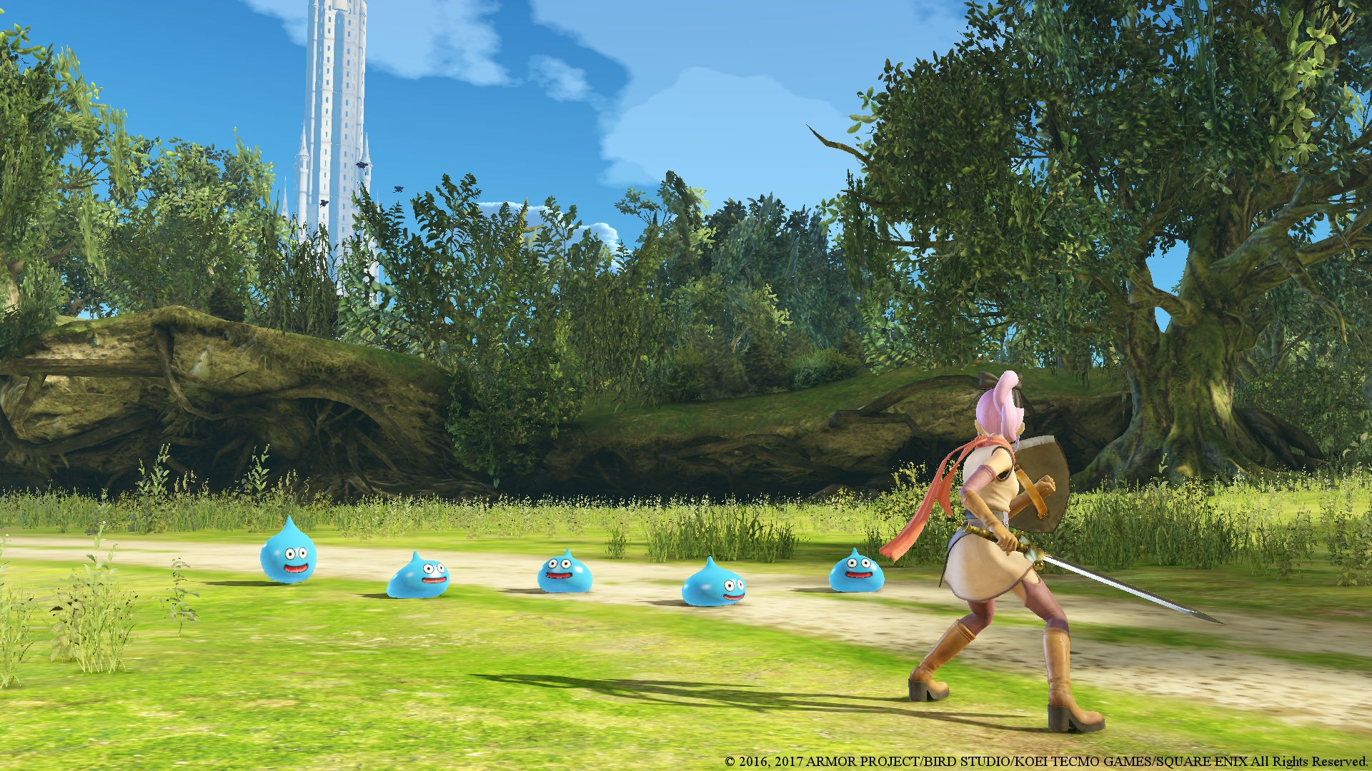 Dragon Quest Heroes 2 - кадр 8