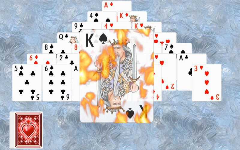 Sorceress Solitaire - кадр 1