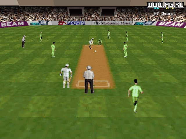 Cricket '97 - кадр 1
