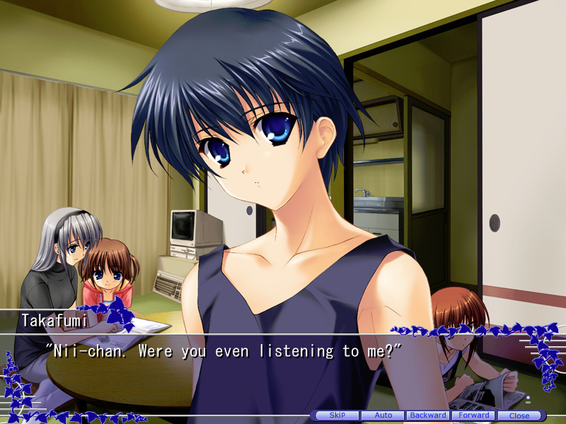 Tomoyo After ~It's a Wonderful Life~ English Edition - кадр 3